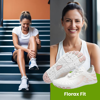 Florax Fit – ergonomische Barfußschuhe