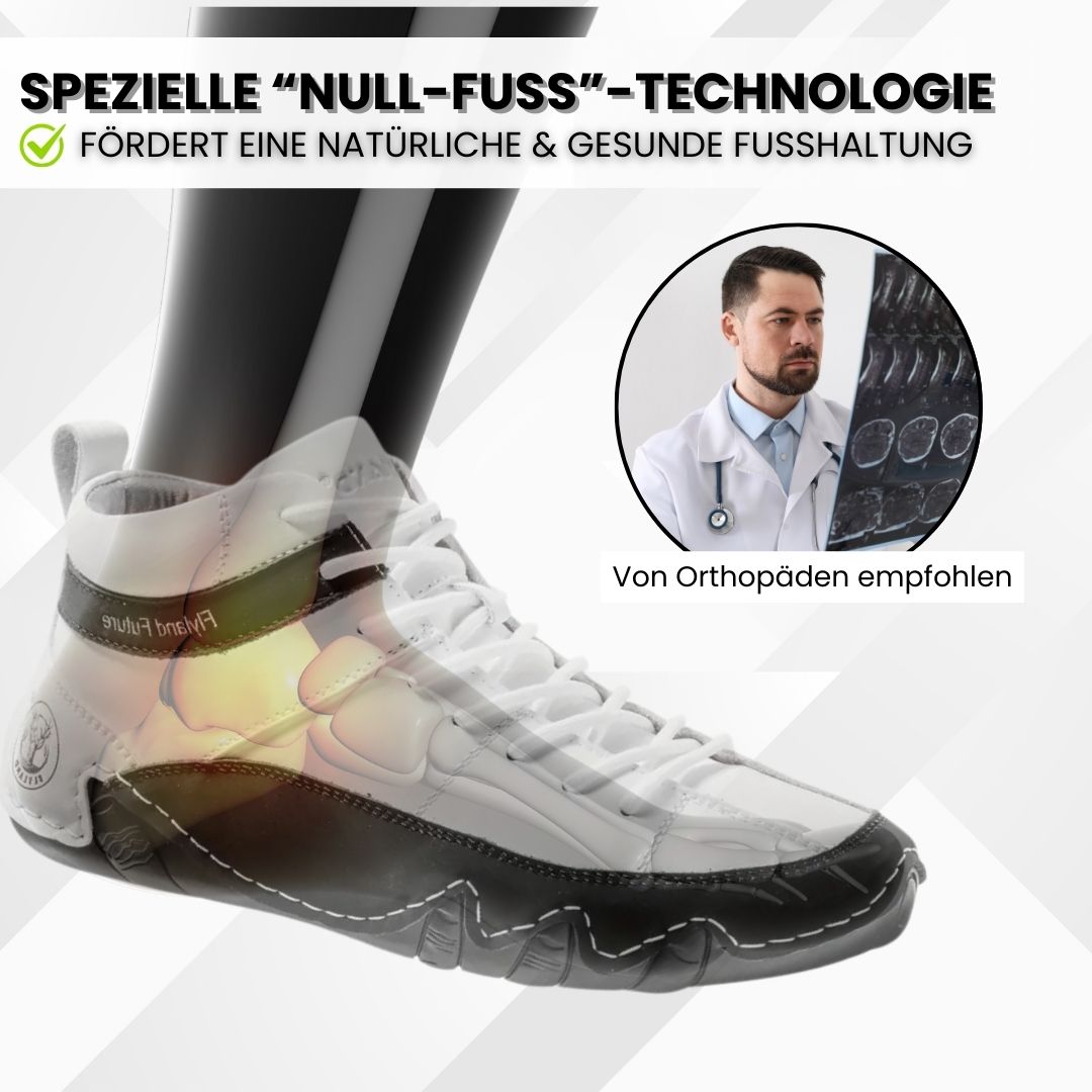 FlyLand – orthopädischer Schuh Unisex