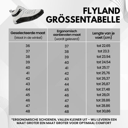 FlyLand – orthopädischer Schuh Unisex