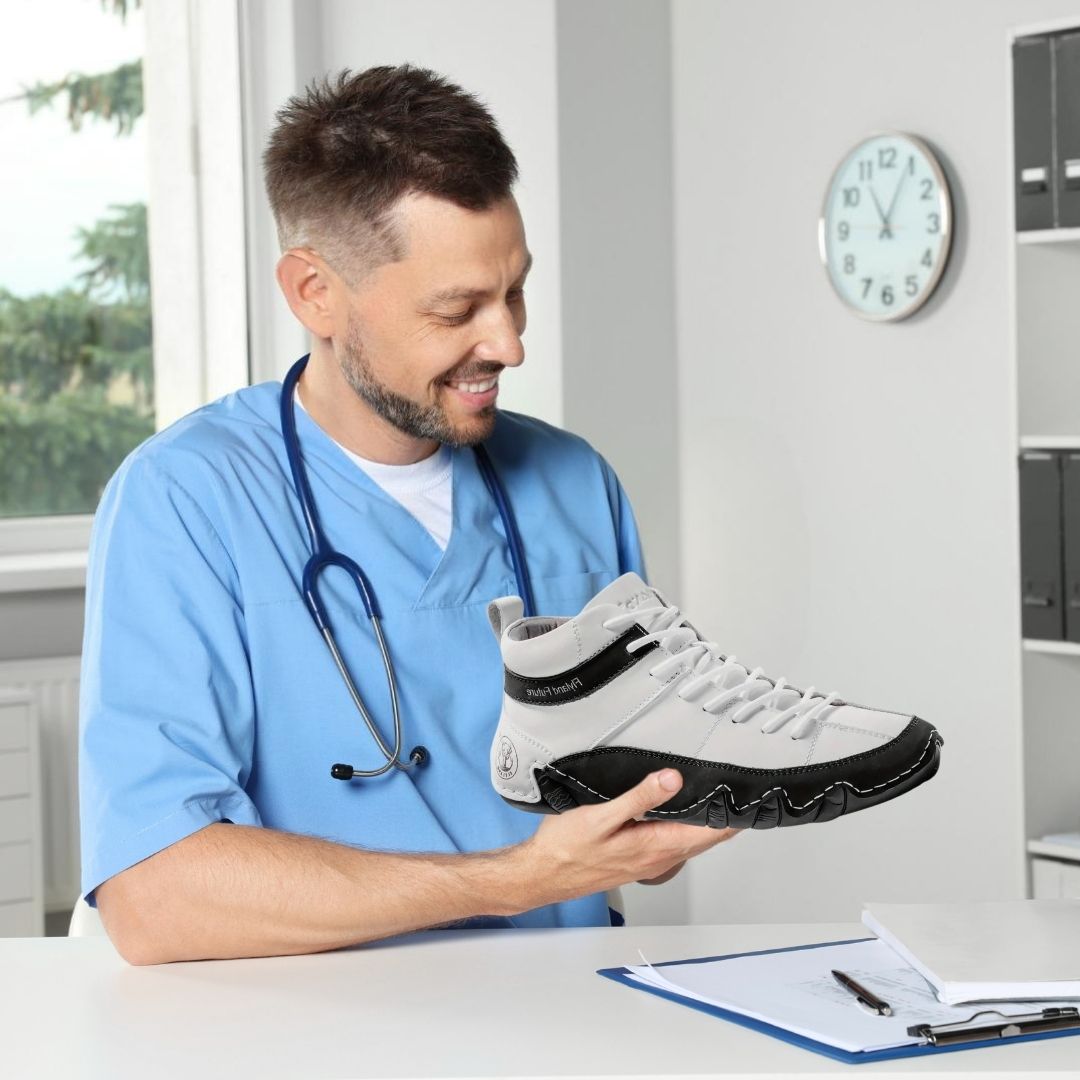 FlyLand – orthopädischer Schuh Unisex