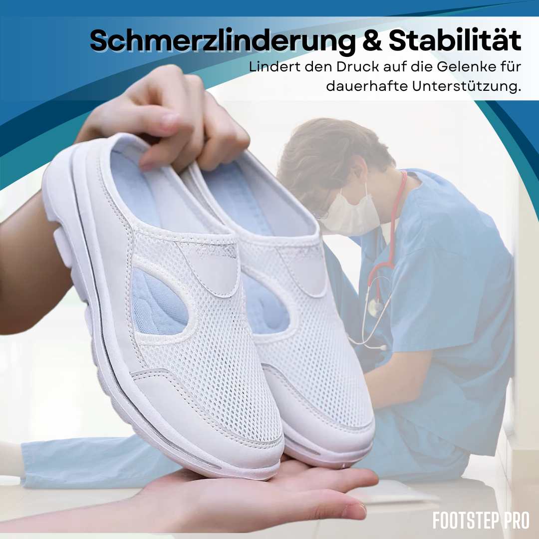 Footstep Pro – Komfort-Schuhe