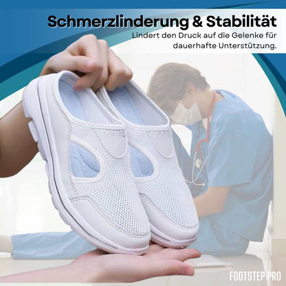 Footstep Pro – Komfort-Schuhe