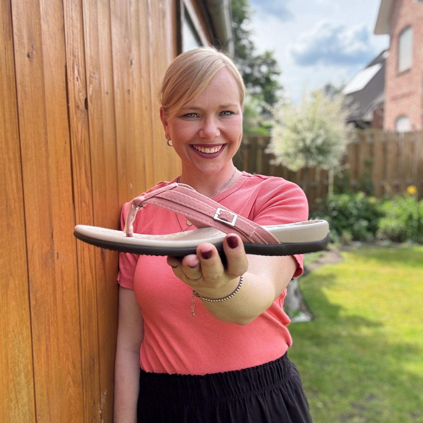 Orthofit™ – Ergonomische Sandalen für Damen