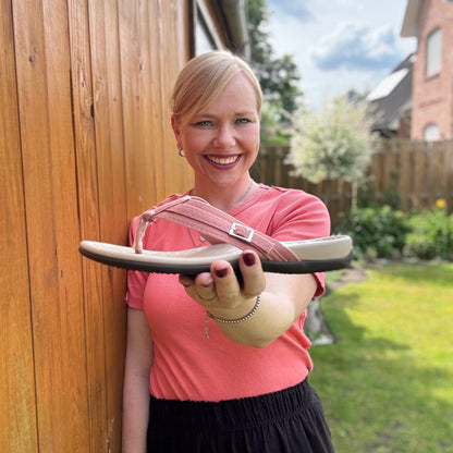 Orthofit™ – Ergonomische Sandalen für Damen