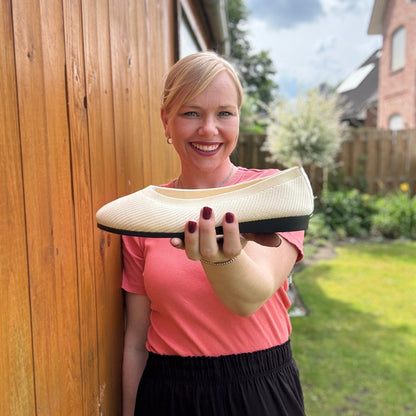 Orthorinas™ – Komfortable rutschfeste Ballerinas