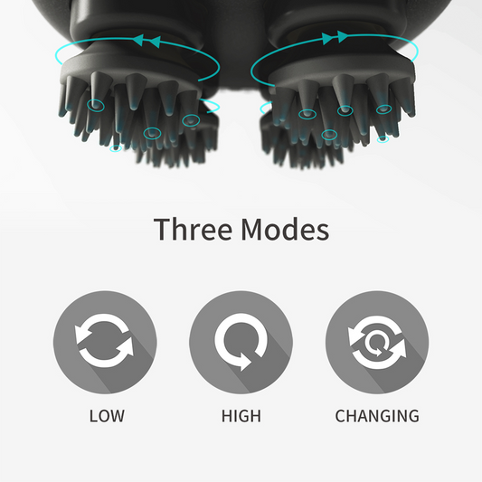 Breo Scalp Mini Massager™  - Holen Sie sich die beste Kopfmassage!