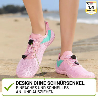 FreeStep – rutschfeste Barfußschuhe