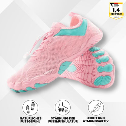 FreeStep – rutschfeste Barfußschuhe