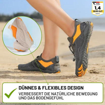 FreeStep – rutschfeste Barfußschuhe