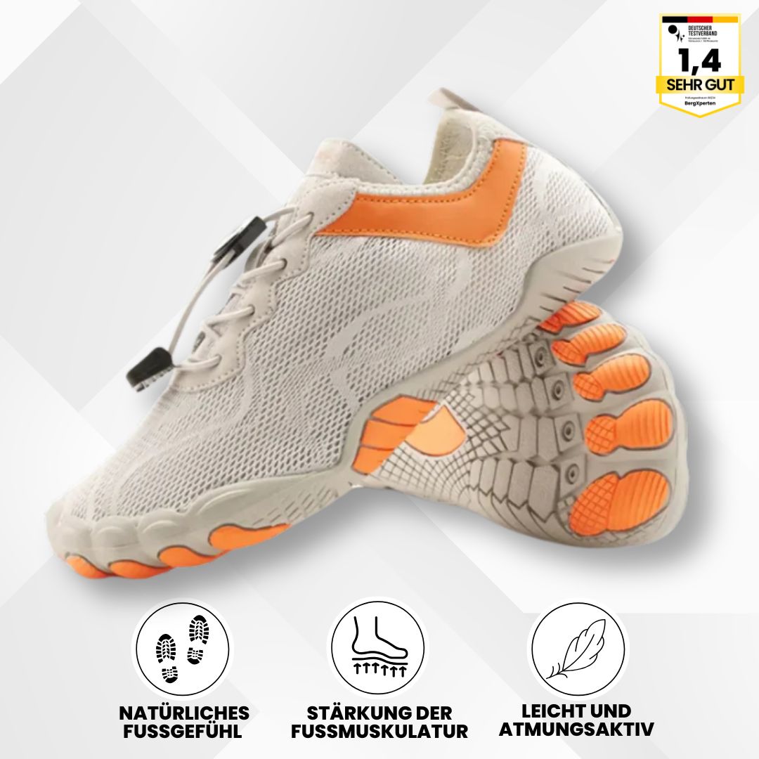 FreeStep – Barfußschuhe mit rutschfester Sohle