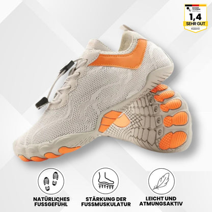 FreeStep – Barfußschuhe mit rutschfester Sohle