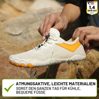 FreeStep – rutschfeste Barfußschuhe
