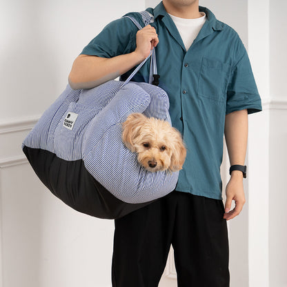 Hunde Auto Bett