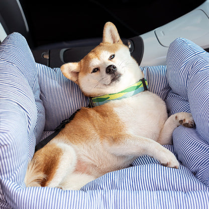 Hunde Auto Bett