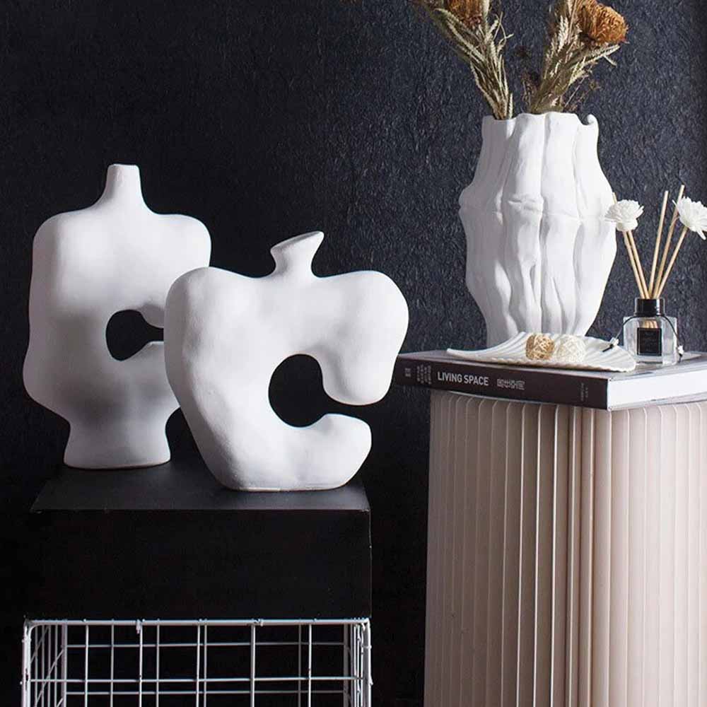 Gala Keramikvasen | Elegante Wohnaccessoires
