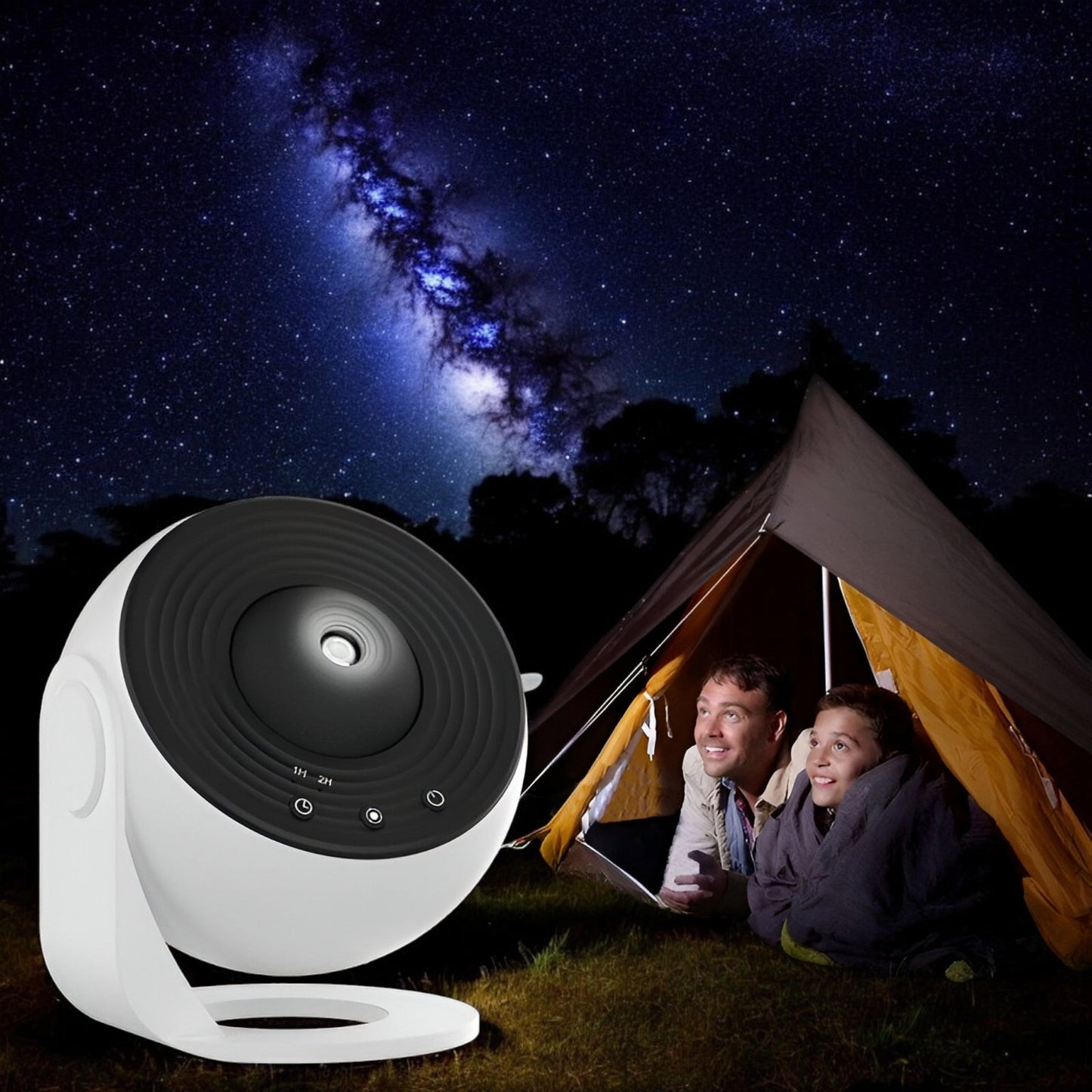 GalaxyDream™ - Bringen Sie das Universum in Ihr Schlafzimmer