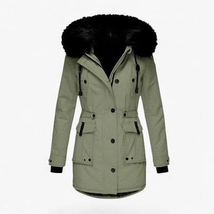 EMMA | Winterjacke – Eleganten Schutz vor Kälte