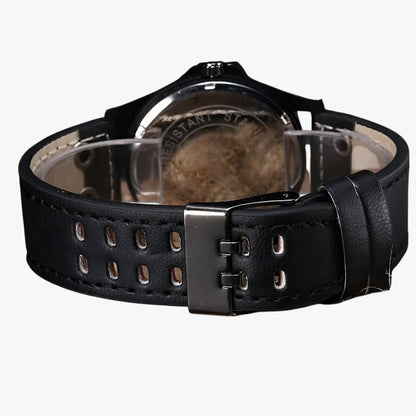 Claudio | Eleganz für den Alltag – Herrenarmbanduhr mit Datum und sportlichem Stil
