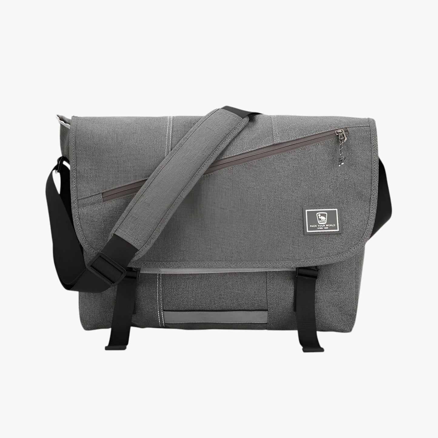 Jordan | Vielseitige Umhängetasche für 15” Laptop