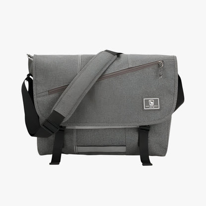 Jordan | Vielseitige Umhängetasche für 15” Laptop