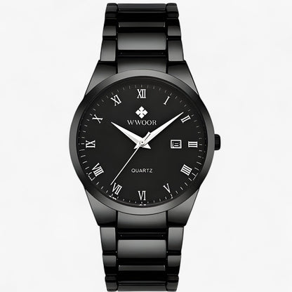 Victor | Elegante Quarzuhr