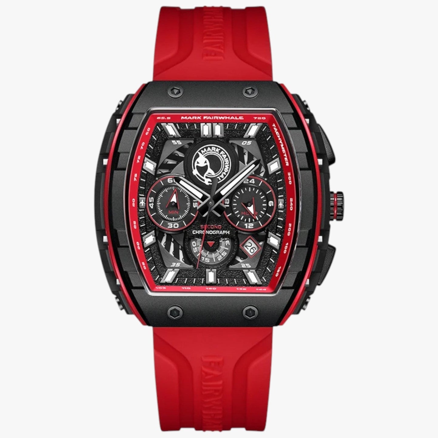 Frederick | Zeitloser Stil - Eleganter und minimalistischer Uhr für einen raffinierten Look