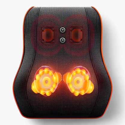 Ogamacrius 3-in-1 | Komplette Massagekissen - Elektrisches aShiatsu für Nacken, Taille & Schultern