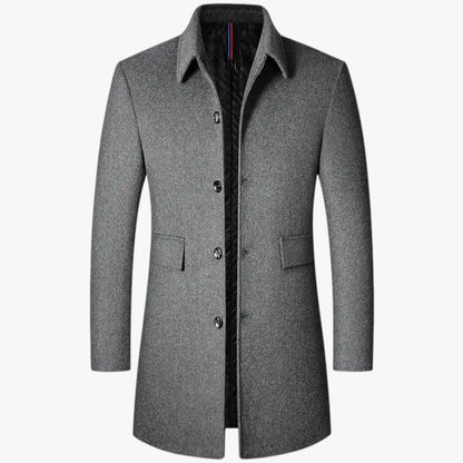 Gerard | Herren-Windjacke - Warm, Wasserfest und Elegant