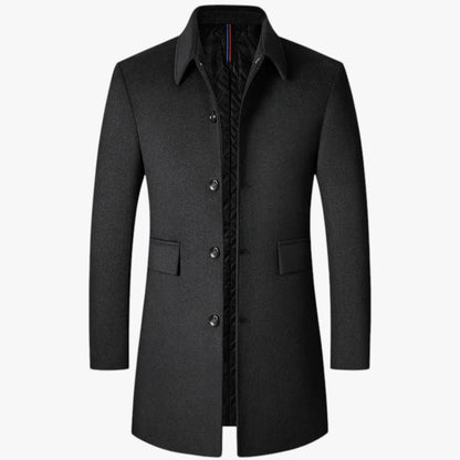 Gerard | Herren-Windjacke - Warm, Wasserfest und Elegant