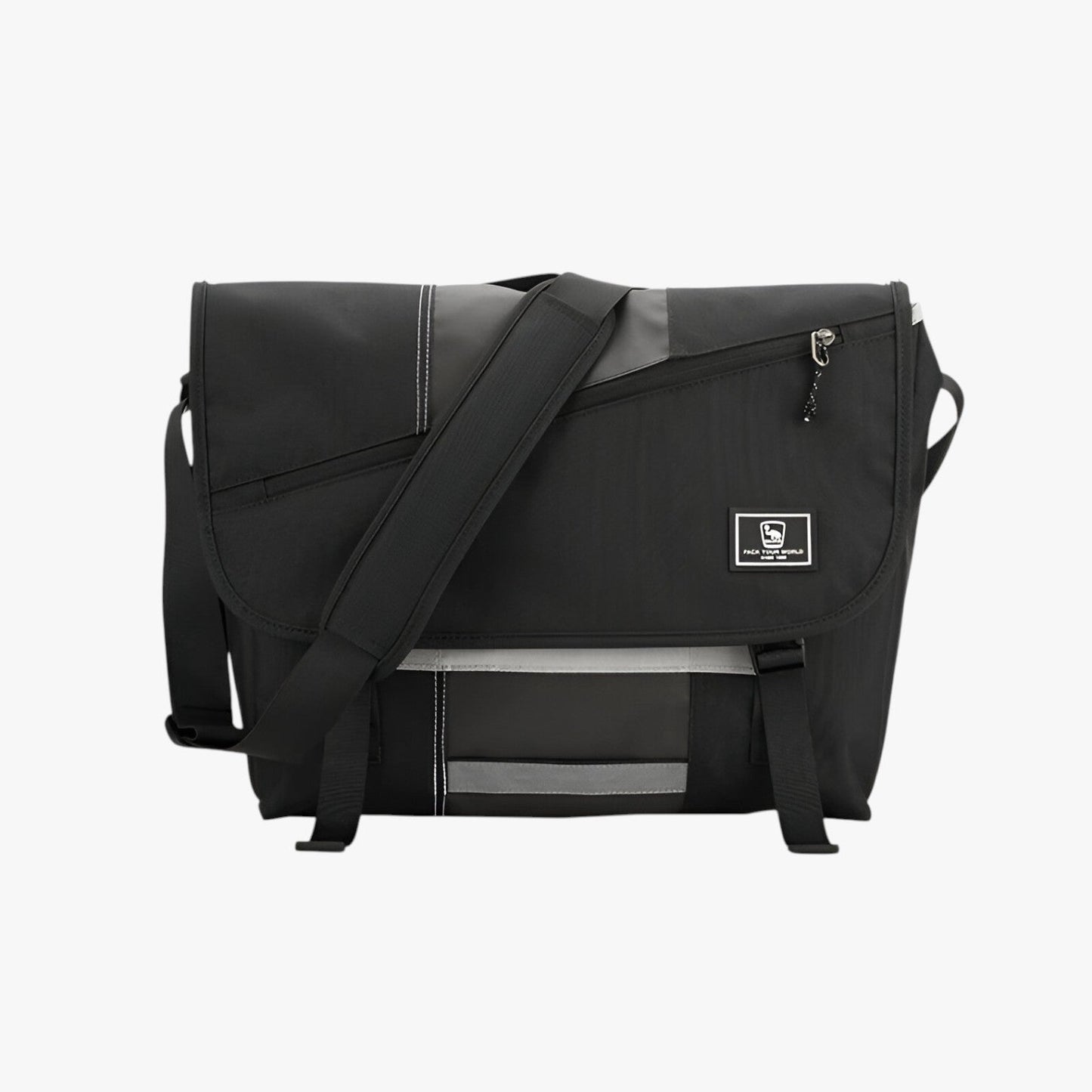 Jordan | Vielseitige Umhängetasche für 15” Laptop