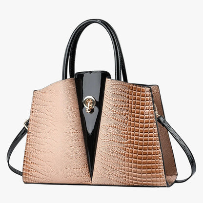 Genna | Große Damen-Tote-Bag – Exklusive Eleganz für jede Gelegenheit