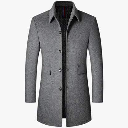 Gerard | Herren-Windjacke - Warm, Wasserfest und Elegant