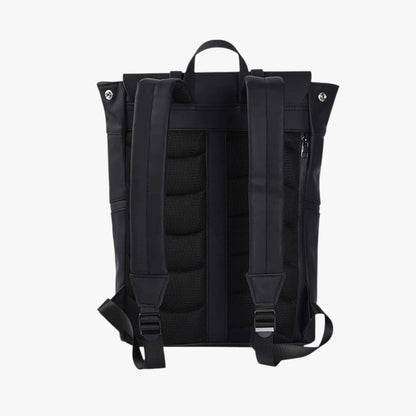 Cedric | Unisex Vintage Rucksack – Geräumig, Wasserabweisend, Perfekt für Laptops und Reisen