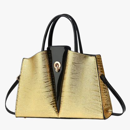 Genna | Große Damen-Tote-Bag – Exklusive Eleganz für jede Gelegenheit