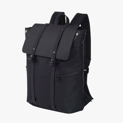 Cedric | Unisex Vintage Rucksack – Geräumig, Wasserabweisend, Perfekt für Laptops und Reisen