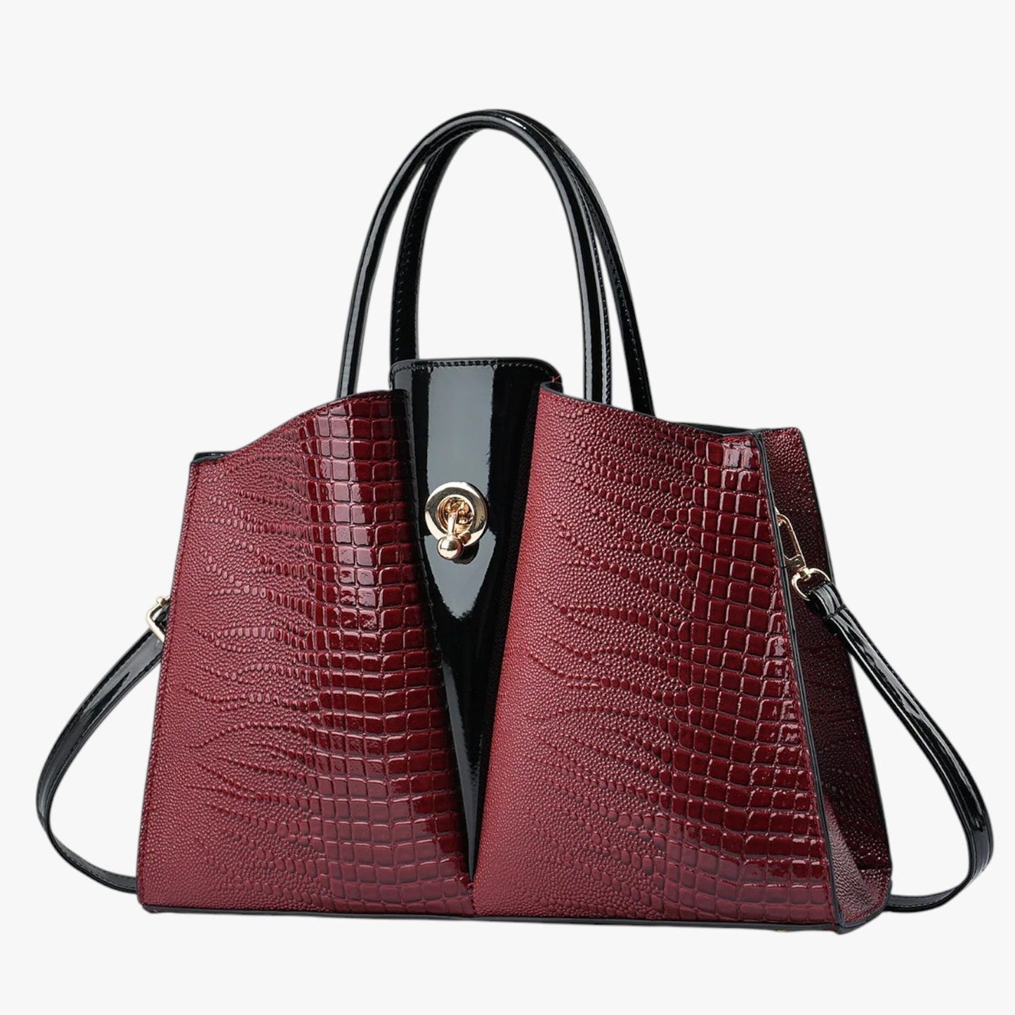 Genna | Große Damen-Tote-Bag – Exklusive Eleganz für jede Gelegenheit