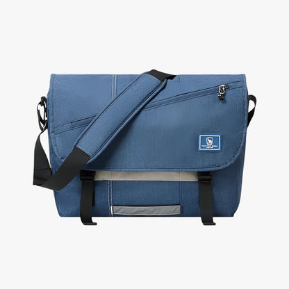 Jordan | Vielseitige Umhängetasche für 15” Laptop