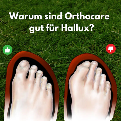 OrthoCare - Ergonomische Schuhe