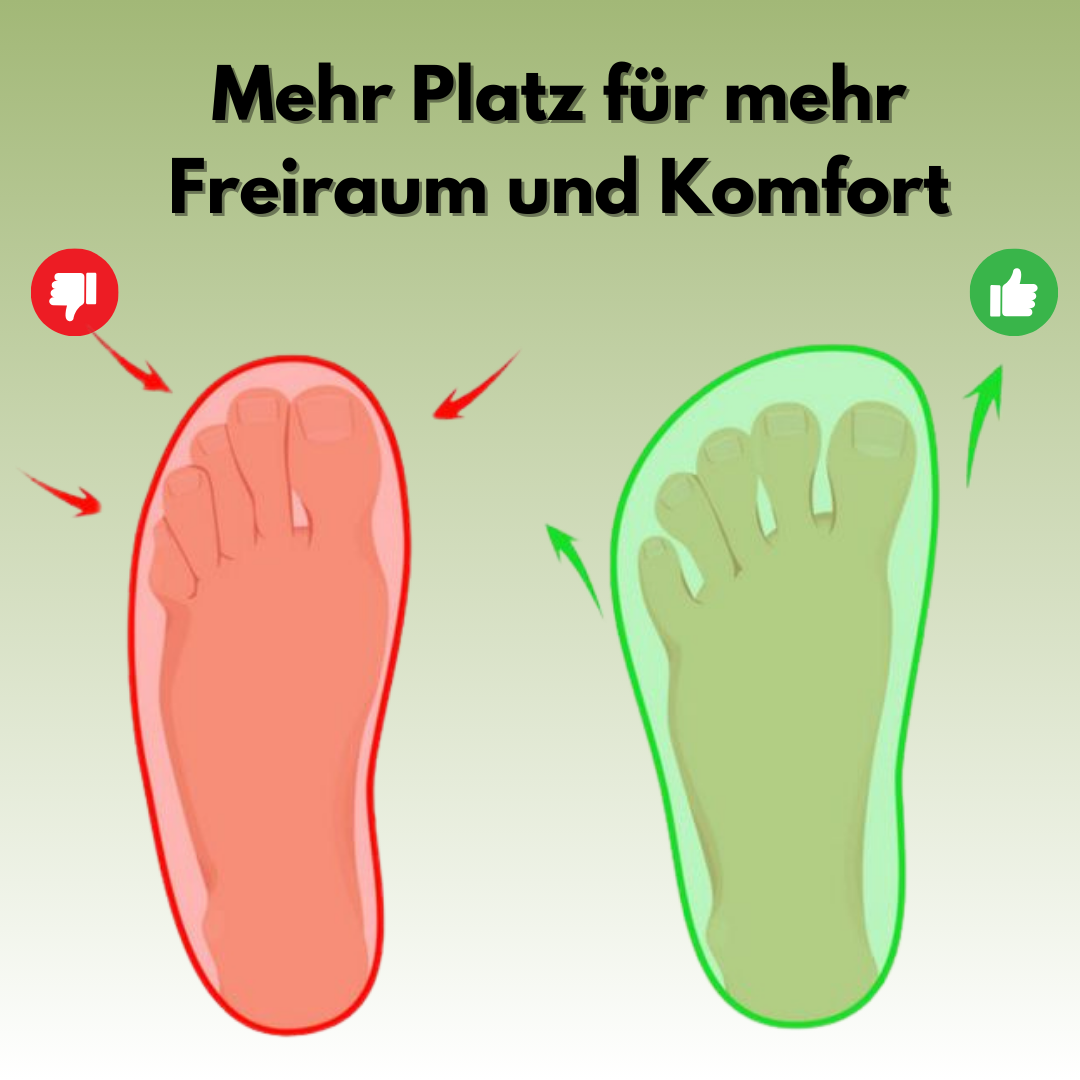 OrthoTrekking Hallux –Hallux Valgus Trekking.