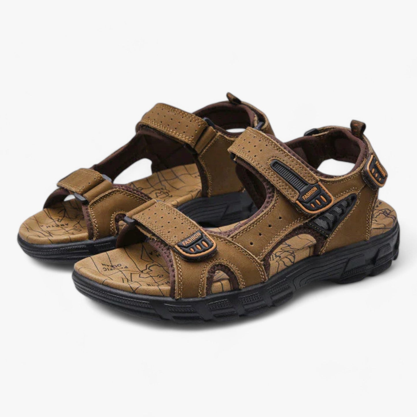 Orthopädische Sandalen - Komfort und Unterstützung für Ihre Füße