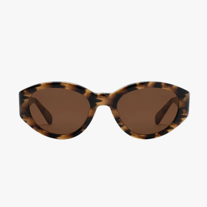 Danna | Eleganza e Visione - Luxus-Sonnenbrille aus polarisierendem Acetat für Damen