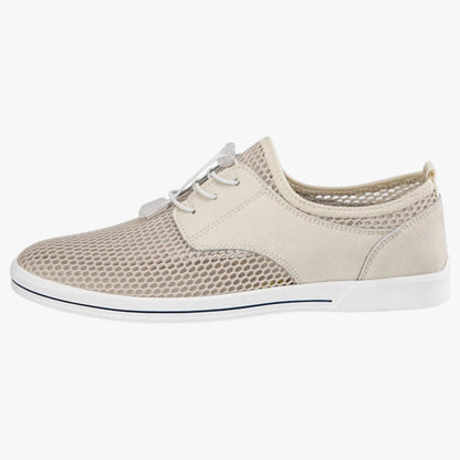Justin | Herren Sommer_Mokassins Atmungsaktiv, Ultraleicht, Elegant Design