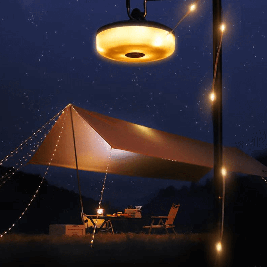 LED Licht Wonder™ | wasserdichte, tragbare & aufladbare Stimmungsbeleuchtung