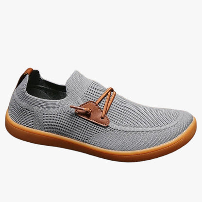 Matteo | Atmungsaktive Sneakers für Herren mit Breitzehen für Komfort im Freien