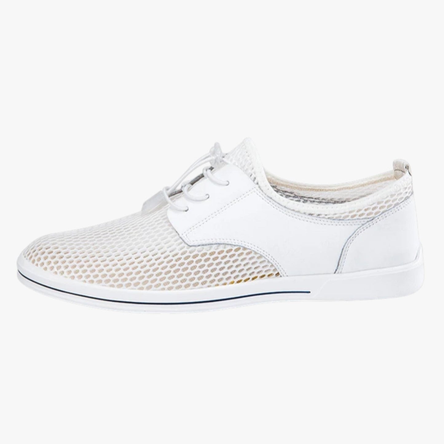 Justin | Herren Sommer_Mokassins Atmungsaktiv, Ultraleicht, Elegant Design