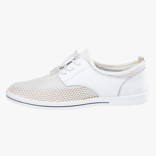 Justin | Herren Sommer_Mokassins Atmungsaktiv, Ultraleicht, Elegant Design