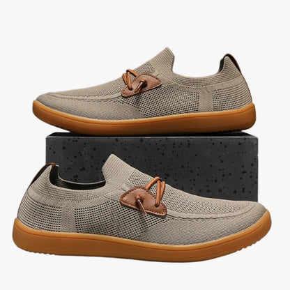 Matteo | Atmungsaktive Sneakers für Herren mit Breitzehen für Komfort im Freien