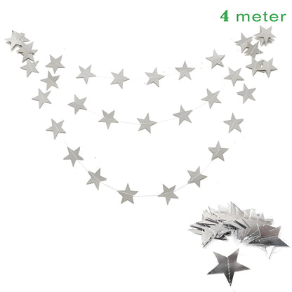 MerryBanner | Weihnachtsbanner-Girlande – verleihen Sie Ihrem Zuhause eine festliche Note