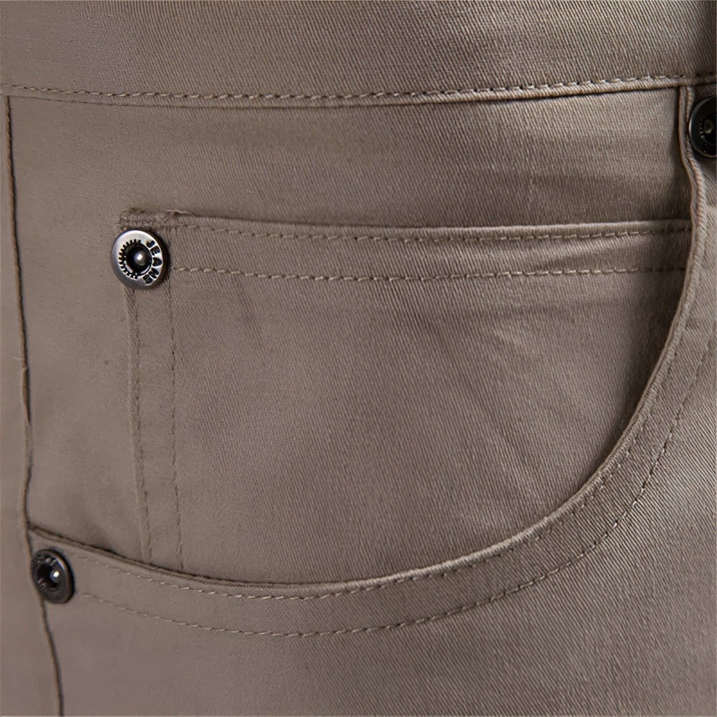 Ethan | Herren Baumwollshorts Leicht und Bequem