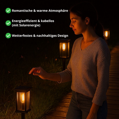 LunaBloom™ – Verwandeln Sie Ihren Garten in ein Fünf-Sterne-Resort